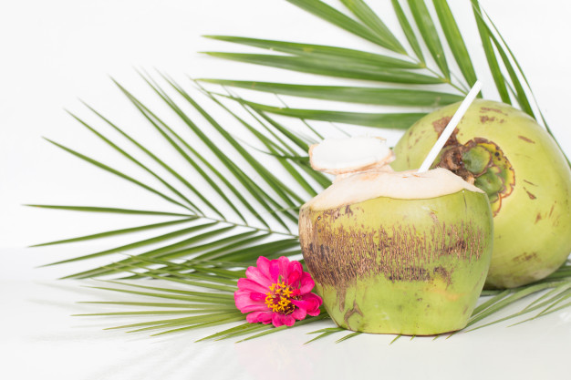 Benefits of Coconut Water