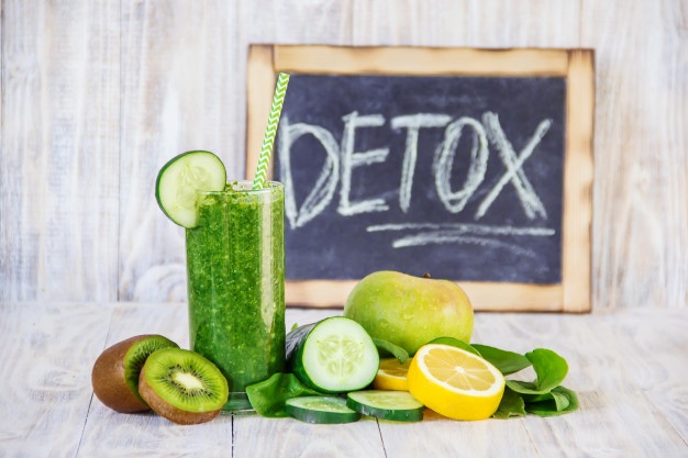 Detoxifying Your Body