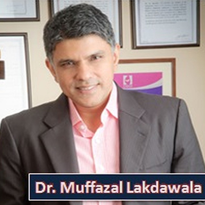 Dr. Muffazal Lakdawala