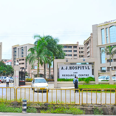 A.J Hospital  &  Research Centre