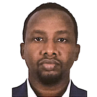 Mr. Abdi Dagane